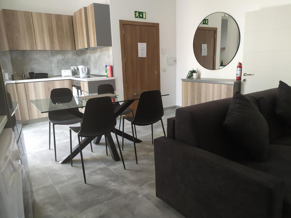 No. 38 Appartments Sliema Eksteriør billede